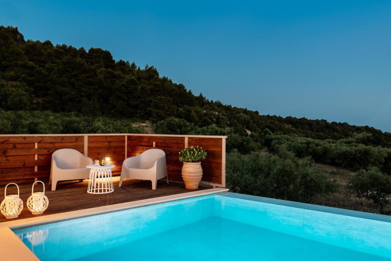 Villa Elithea Έξω Χώρα Εξωτερικό φωτογραφία