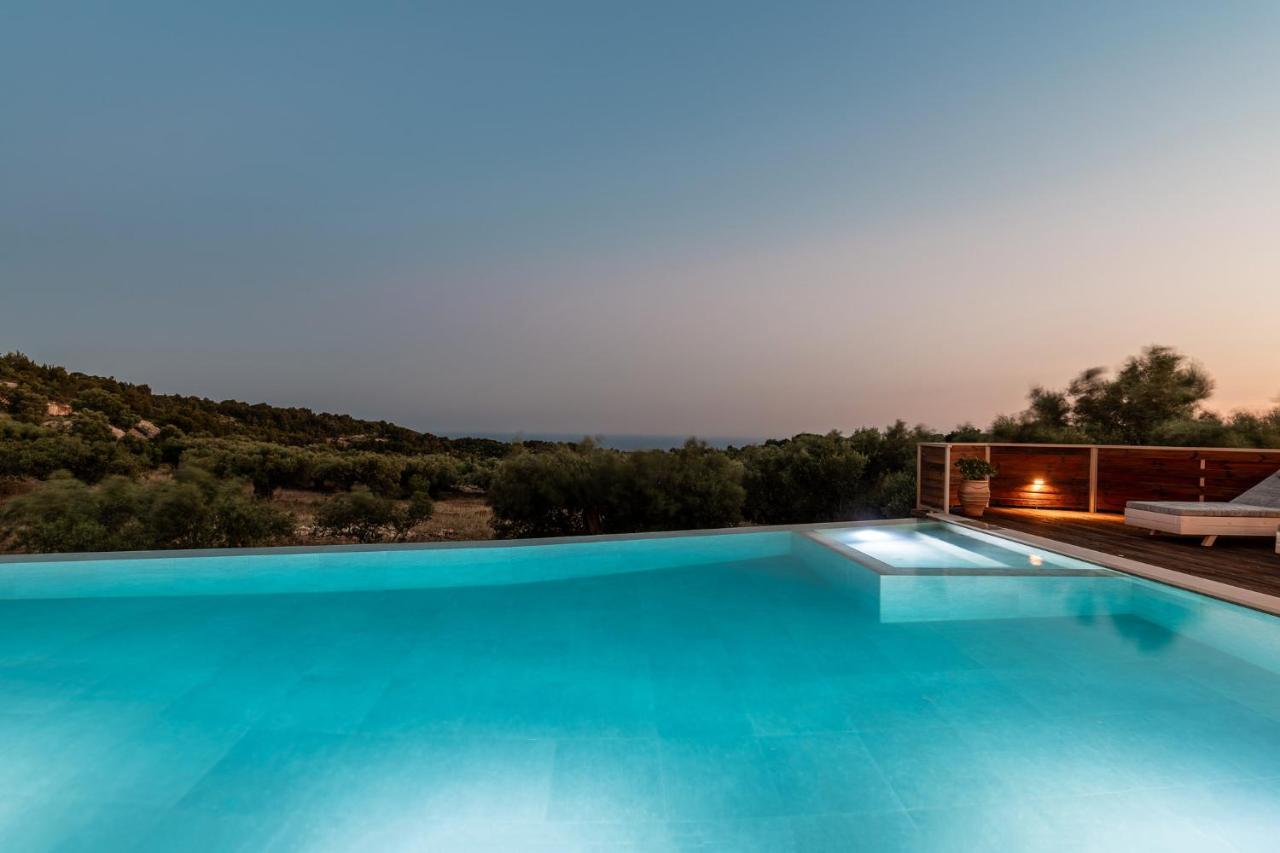 Villa Elithea Έξω Χώρα Εξωτερικό φωτογραφία