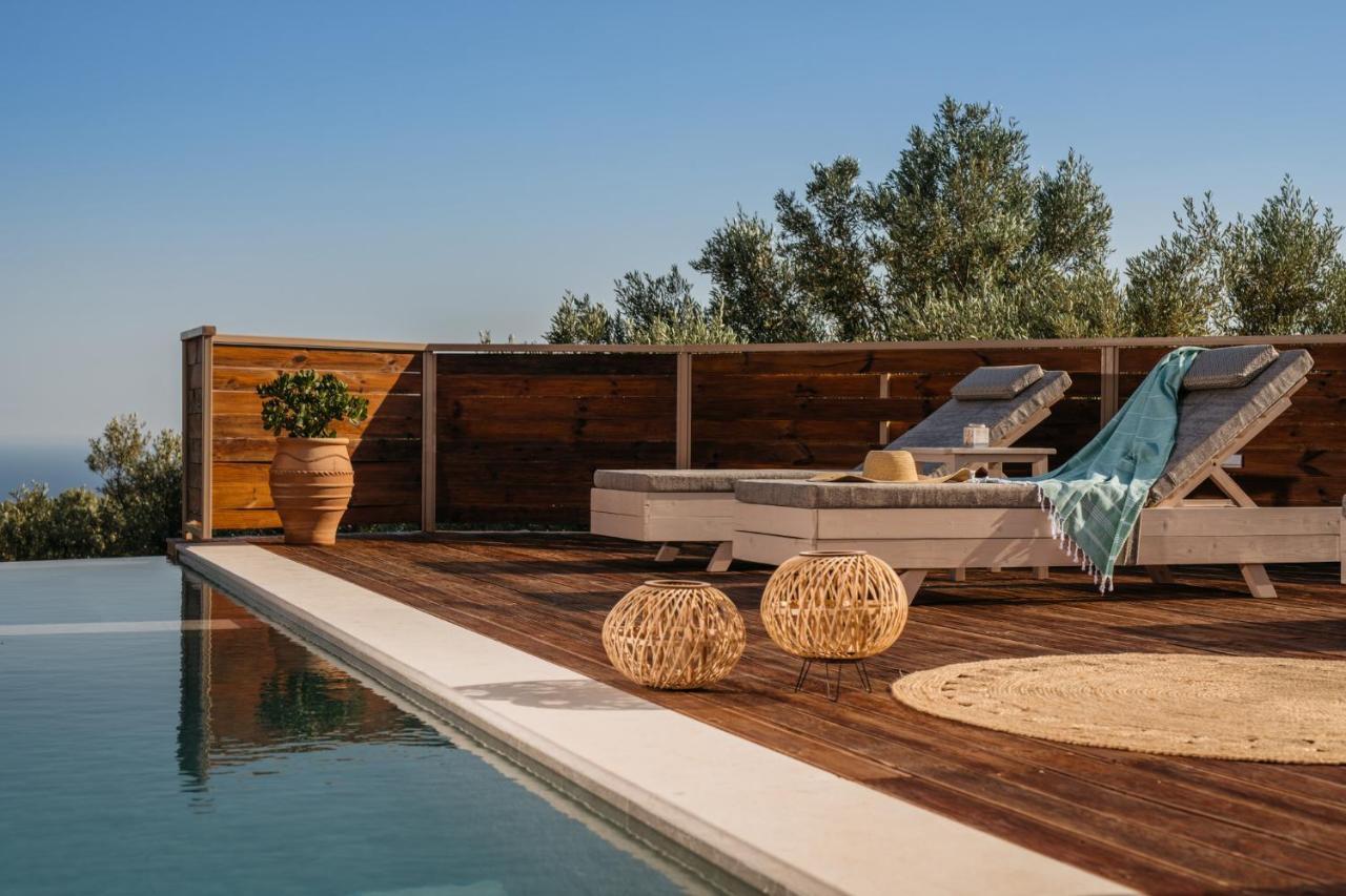 Villa Elithea Έξω Χώρα Εξωτερικό φωτογραφία