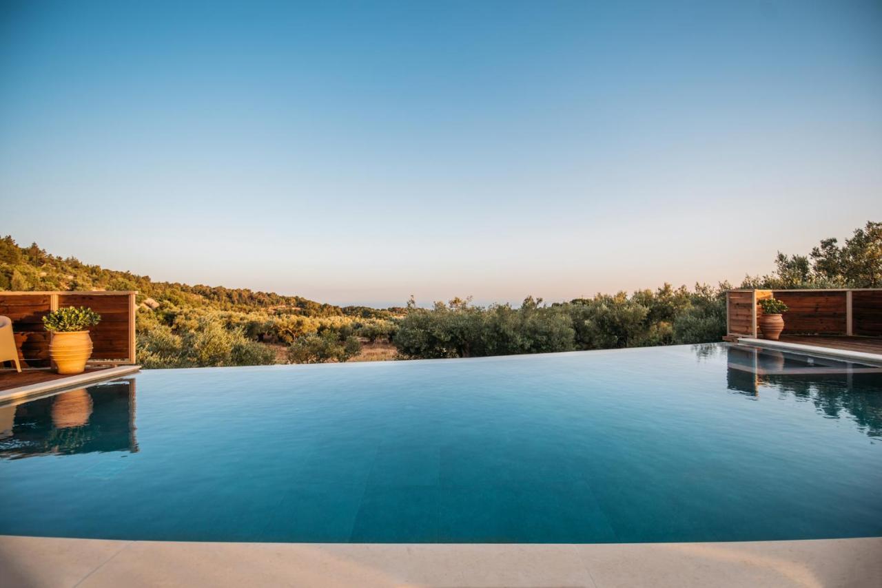 Villa Elithea Έξω Χώρα Εξωτερικό φωτογραφία