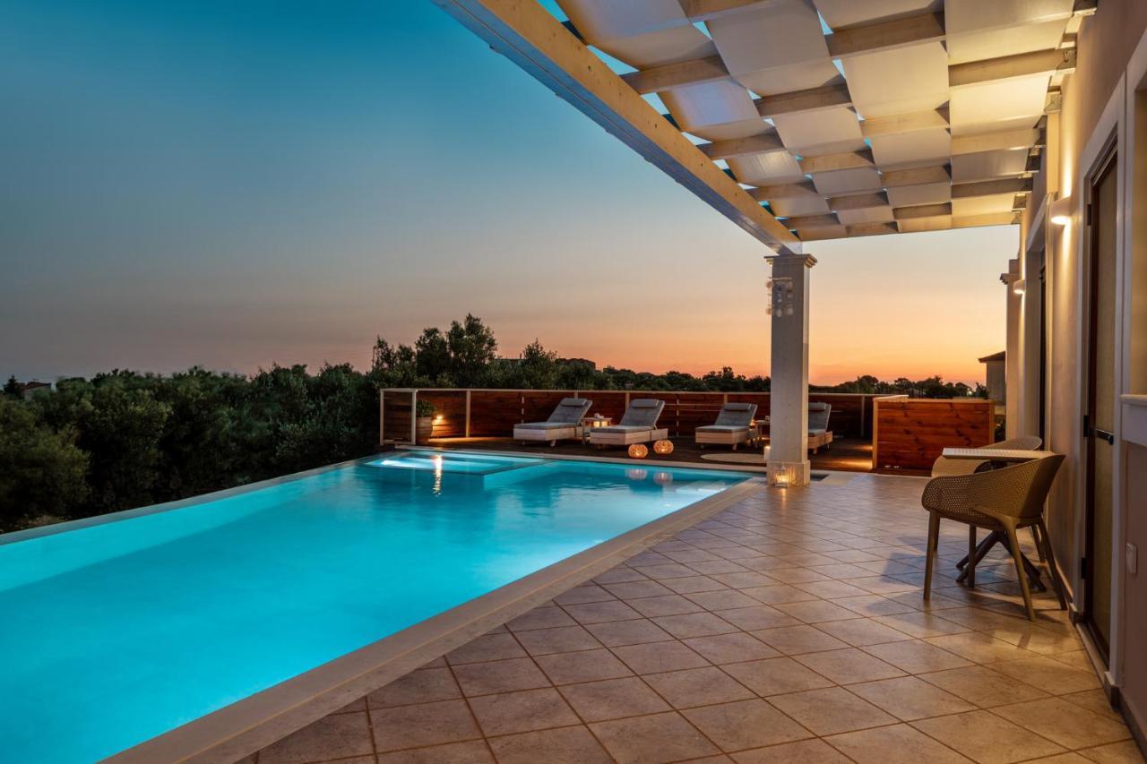 Villa Elithea Έξω Χώρα Εξωτερικό φωτογραφία