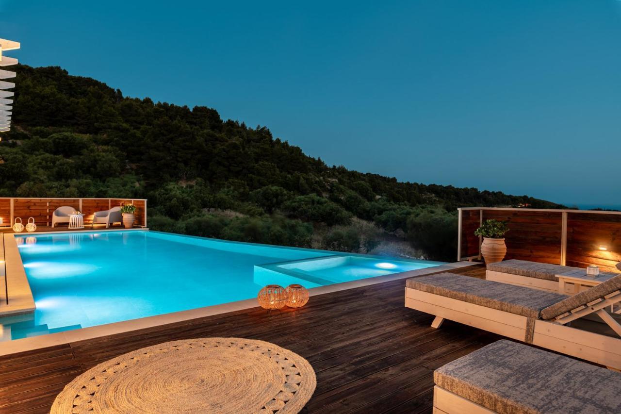 Villa Elithea Έξω Χώρα Εξωτερικό φωτογραφία