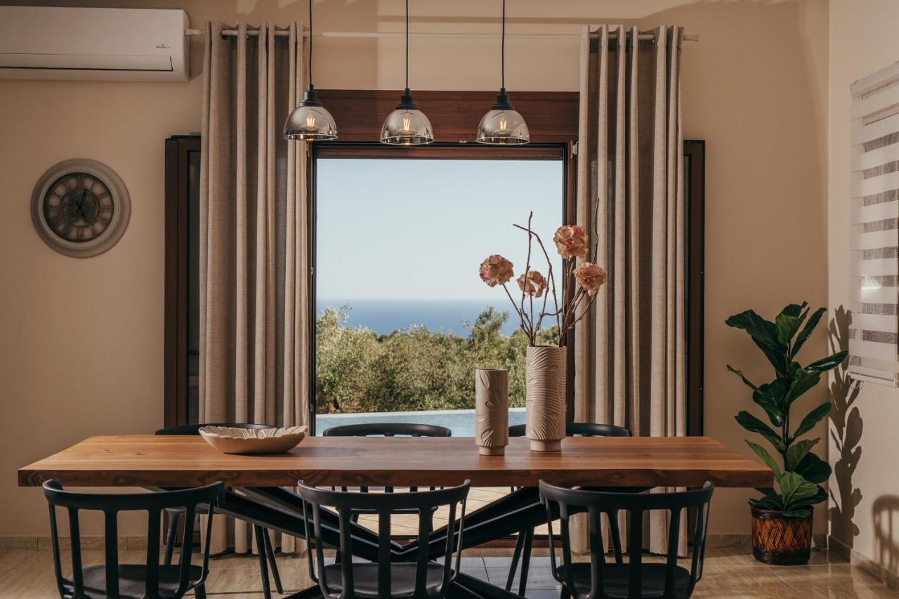 Villa Elithea Έξω Χώρα Εξωτερικό φωτογραφία