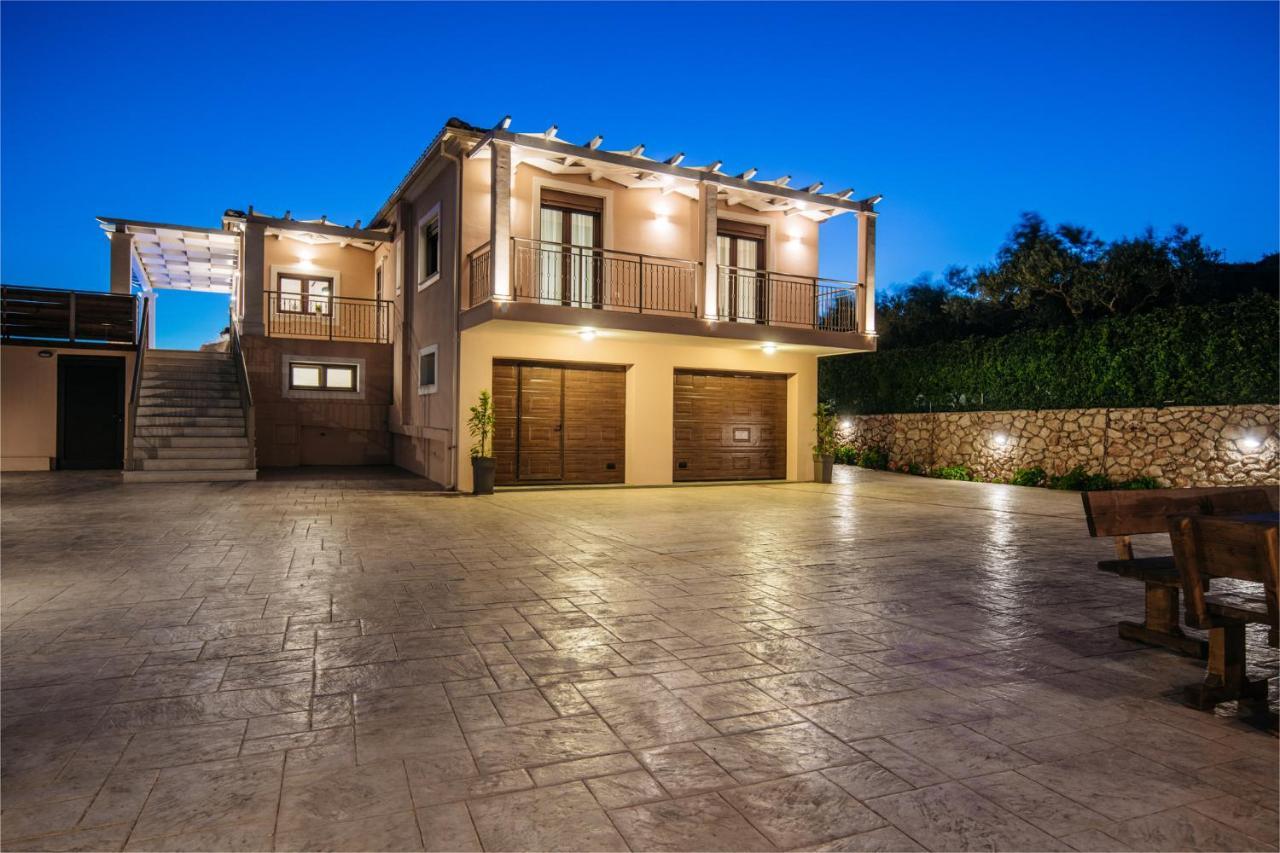 Villa Elithea Έξω Χώρα Εξωτερικό φωτογραφία