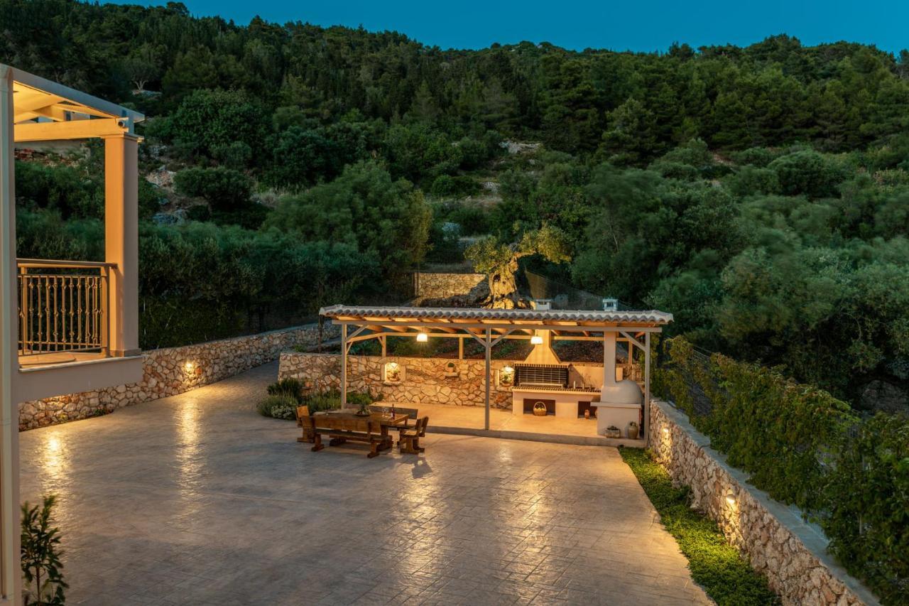 Villa Elithea Έξω Χώρα Εξωτερικό φωτογραφία
