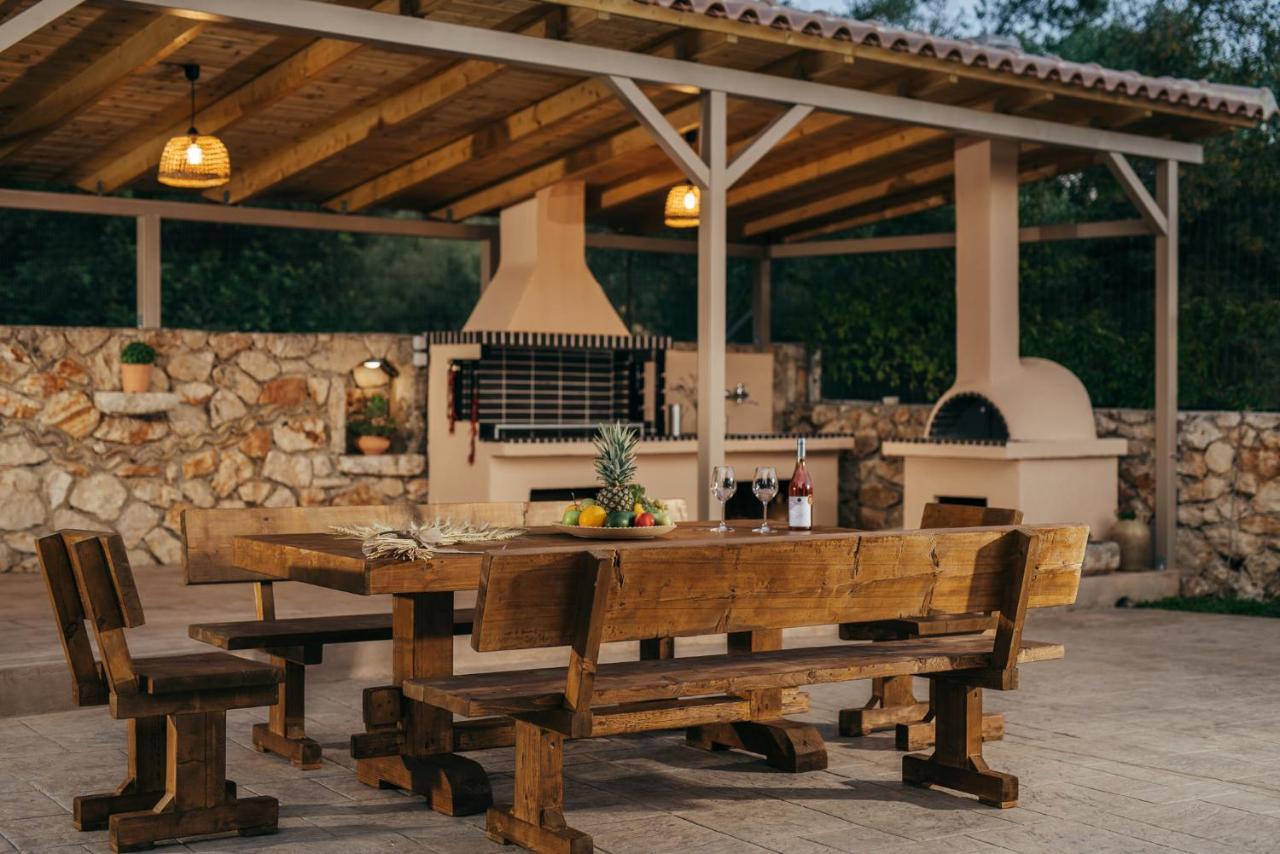 Villa Elithea Έξω Χώρα Εξωτερικό φωτογραφία